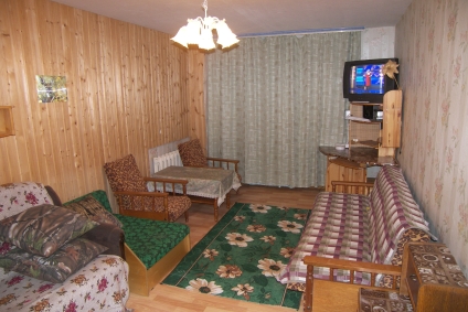 Сдаю  однокомнатную квартиру. В квартире есть все.