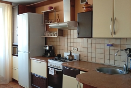 Просторная квартира на сутки в Логойске