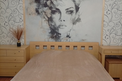 Просторная квартира на сутки в Логойске